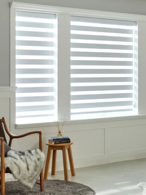 White Solomon Blackout Wide