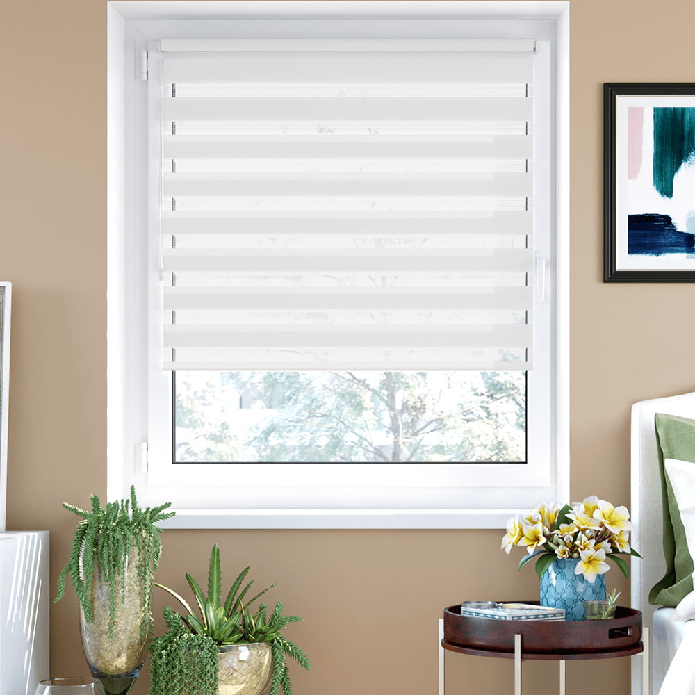 No-Drill Blinds - Easy Installation