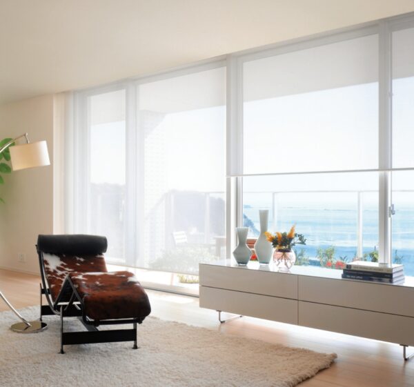 Solar Shades PVC 1%