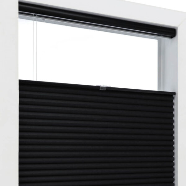 Deluxe Cordless Blackout Single Cellular Shades - Image 22