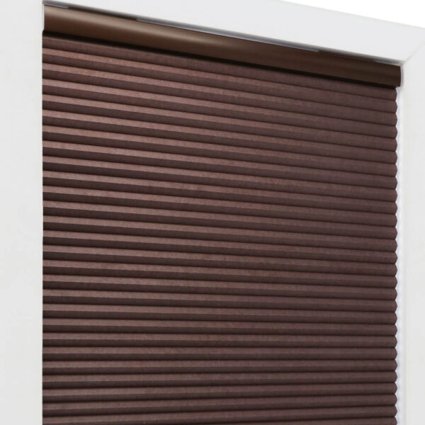 Deluxe Cordless Blackout Single Cellular Shades - Image 17
