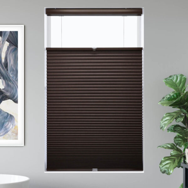 Deluxe Cordless Blackout Single Cellular Shades - Image 15