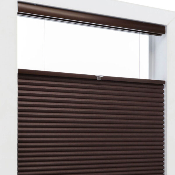 Deluxe Cordless Blackout Single Cellular Shades - Image 19