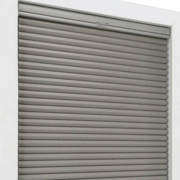 Deluxe Cordless Blackout Single Cellular Shades - Image 13