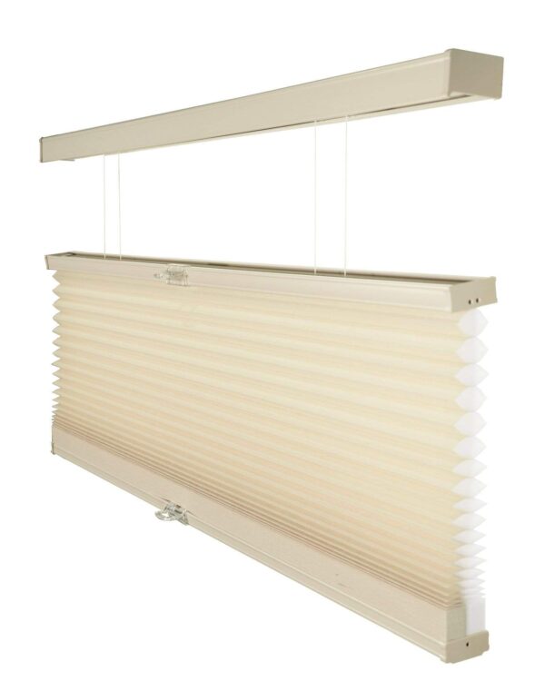 Deluxe Cordless Light Filtering Cellular Shades - Image 25