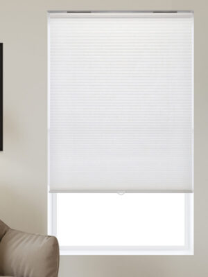 Deluxe Cordless Light Filtering Cellular Shades