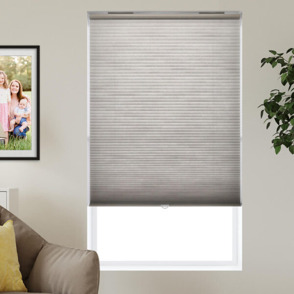 Deluxe Cordless Light Filtering Cellular Shades - Image 34
