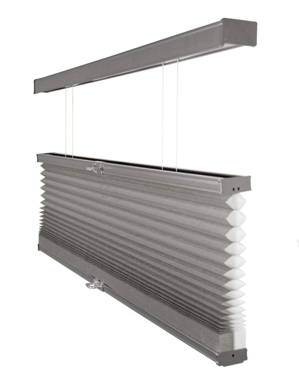 Deluxe Cordless Light Filtering Cellular Shades - Image 31