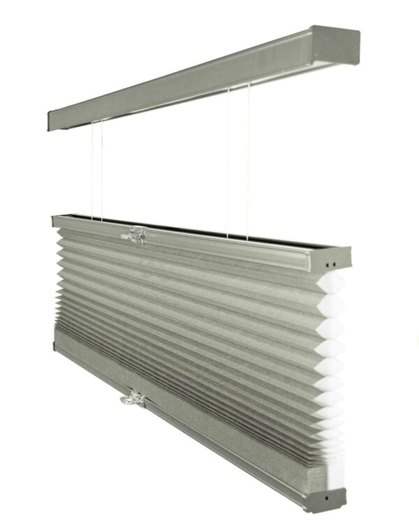 Deluxe Cordless Light Filtering Cellular Shades - Image 41