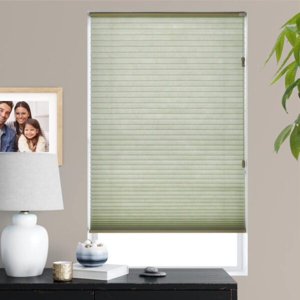 Deluxe Cordless Light Filtering Cellular Shades - Image 37