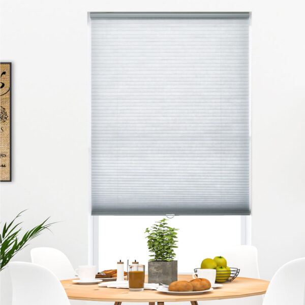 Deluxe Cordless Light Filtering Cellular Shades - Image 13