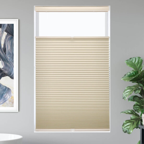 Deluxe Cordless Blackout Single Cellular Shades - Image 7