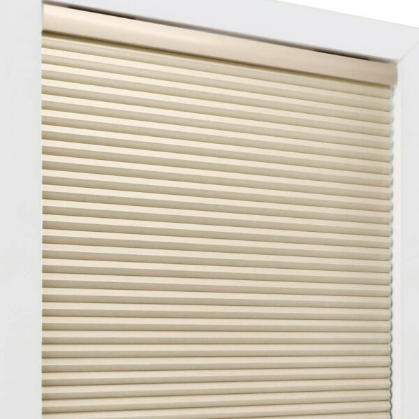 Deluxe Cordless Blackout Single Cellular Shades - Image 8
