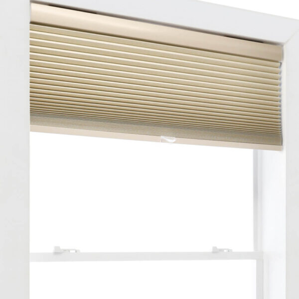 Deluxe Cordless Blackout Single Cellular Shades - Image 10