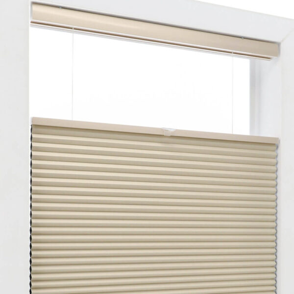 Deluxe Cordless Blackout Single Cellular Shades - Image 9