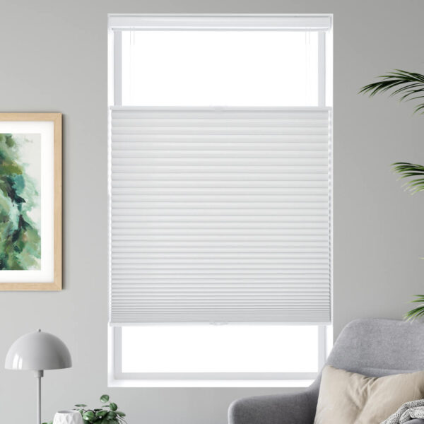 Deluxe Cordless Blackout Single Cellular Shades - Image 2
