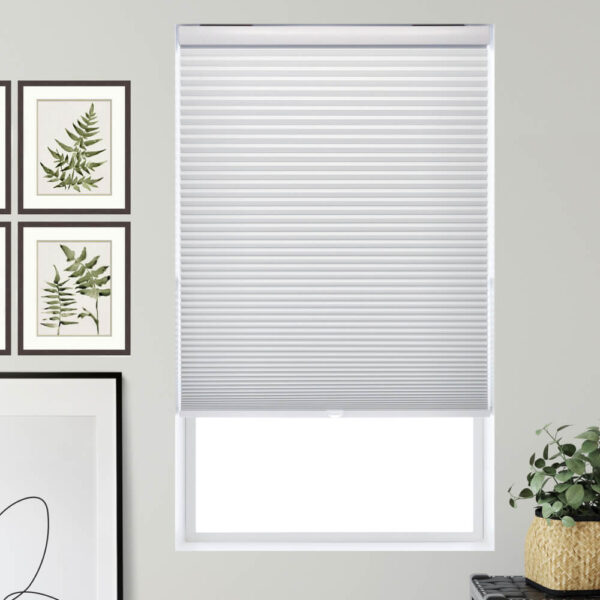 Deluxe Cordless Blackout Single Cellular Shades - Image 5
